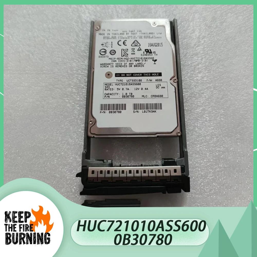 HGST HUC721010ASS600 0B30780 HDD, 1TB 7.2K 2.5 ġ SAS  ϵ ̺